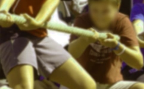 拔河比賽作文500字5篇