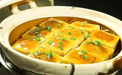 豆腐的味道作文