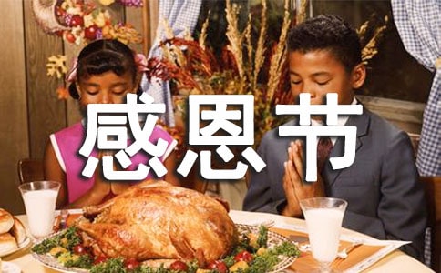 感恩節(jié)有感作文5篇