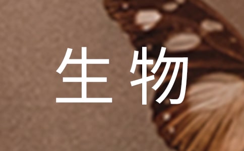 【精華】生物作文300字匯總九篇