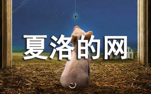 《夏洛的網(wǎng)的》讀后感